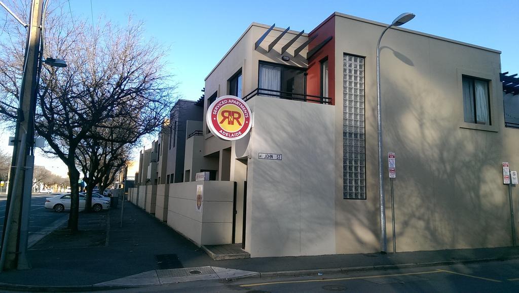 Rnr Serviced Apartments Adelaide - Wakefield St エクステリア 写真
